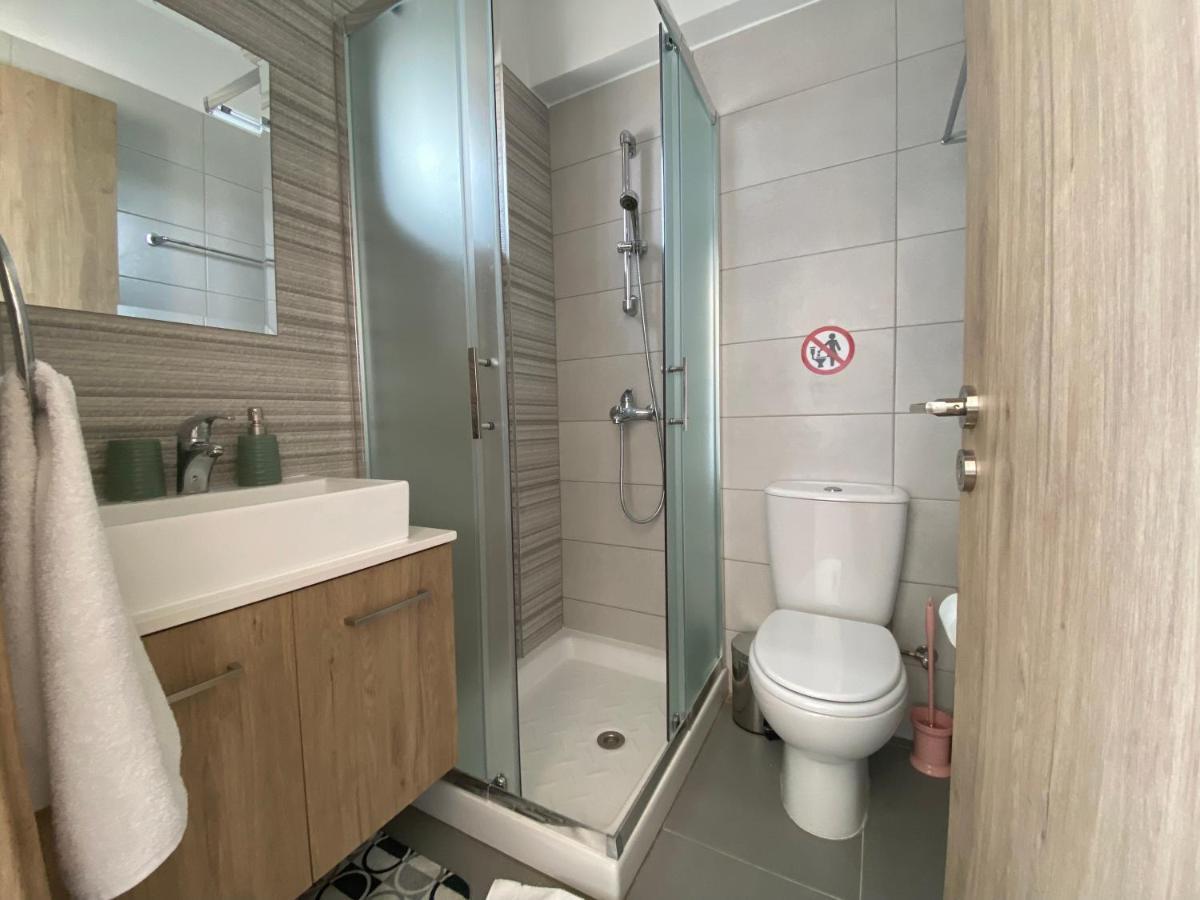 Silver Line 1-Bedroom Apartment In Ларнака Екстериор снимка