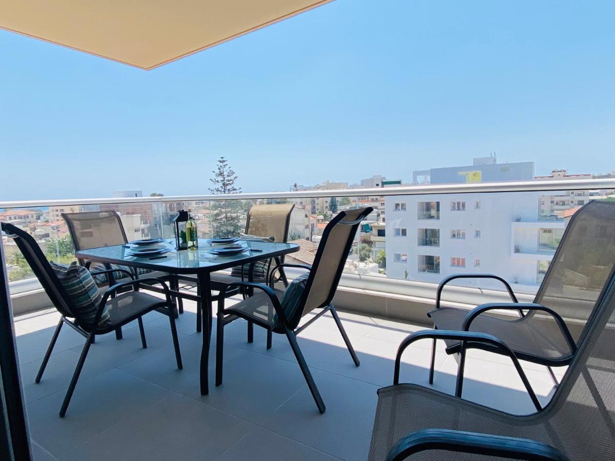 Silver Line 1-Bedroom Apartment In Ларнака Екстериор снимка